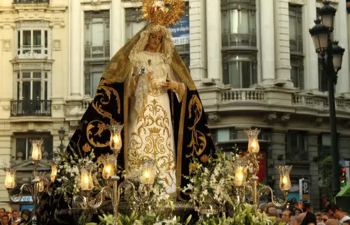 Dacă nici Madrid nu știe să facă din Paște o sărbătoare memorabilă pentru întregul an...