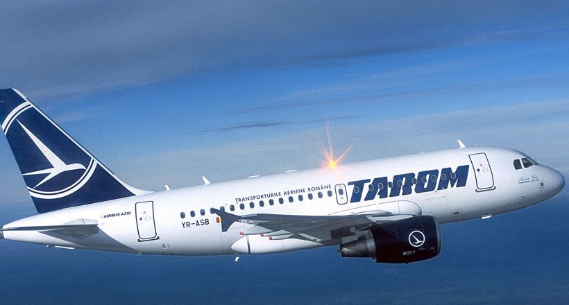 OFERTE de la TAROM – bilete la 95 de euro dus-întors