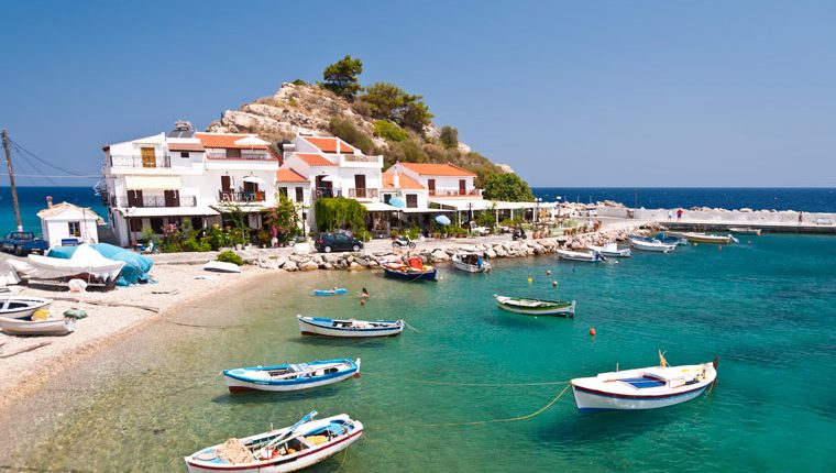 Descoperă top 7 cele mai frumoase insule și plaje din Grecia
