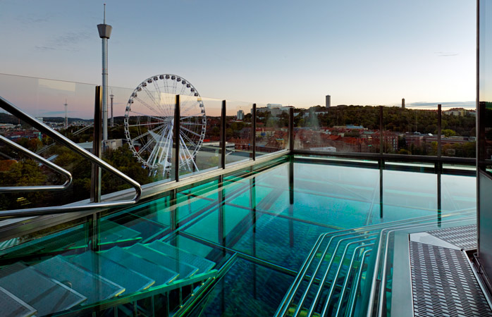 Gothia Towers-hoteluri-cu-piscine