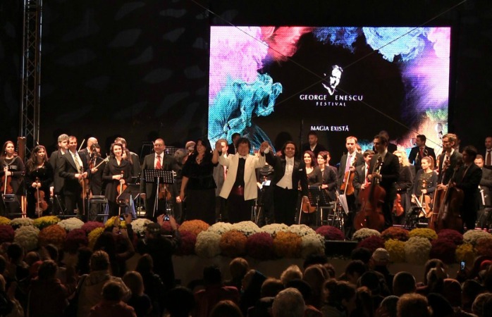 Ți-ai putea ierta faptul că nu ai ajuns măcar la un concert gratuit din cadrul Festivalului George Enescu?
