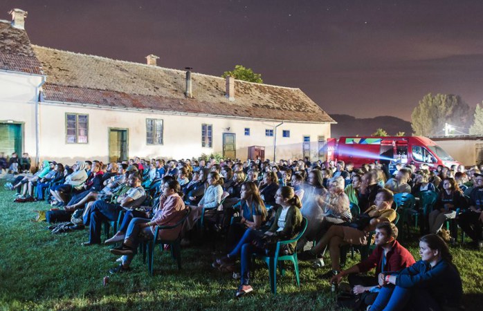 Un weekend de poveste se anunță cel petrecut într-un sat de calibrul Biertan, de partea fericită a porților festivalului Lună Plină