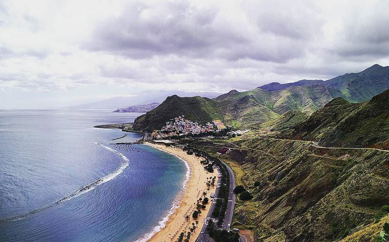 Descoperă natura, mâncarea și cultura din Tenerife