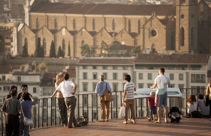 City break 1 mai în Florența, Italia