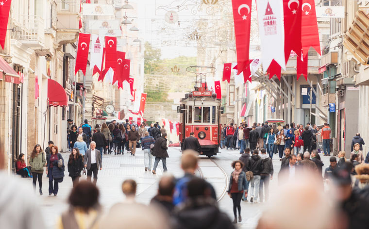 Ghid Turistic Istanbul: Un oraș aflat pe două continente