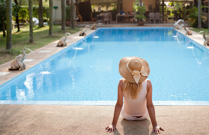  Inventatorul vacanțelor își dorea din suflet să se afle la marginea piscinei în momentul revelației 