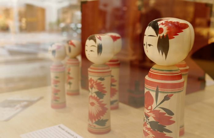 Păpușile Kokeshi sunt bucățica perfectă de amintire din Japonia 