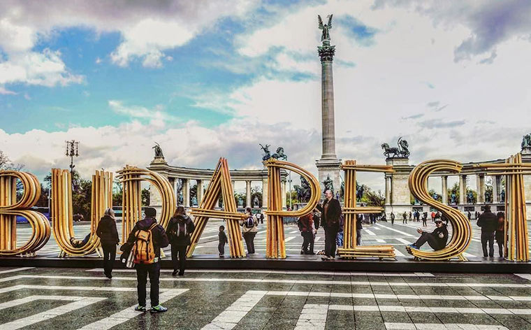 Ghid turistic – Budapesta: city-break de 3 zile petrecute într-un oraș ca o vedere poștală