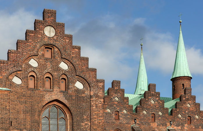 Catedrala Aarhus... în detaliu