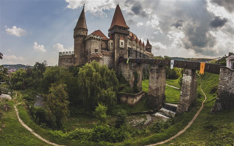 Cele mai frumoase 9 castele din România