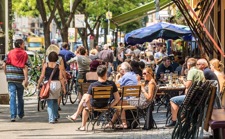 Unde mâncăm în Berlin: Turul culinar al cartierelor din capitala Germaniei