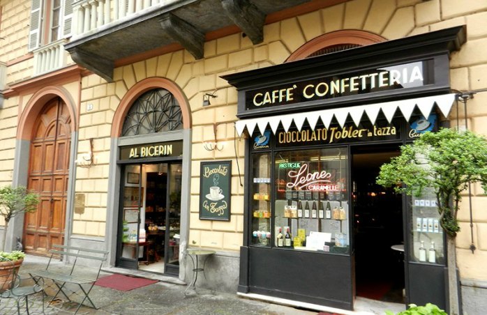 Torino, locul unde mirosul de cafea îți gâdilă nările la orice pas