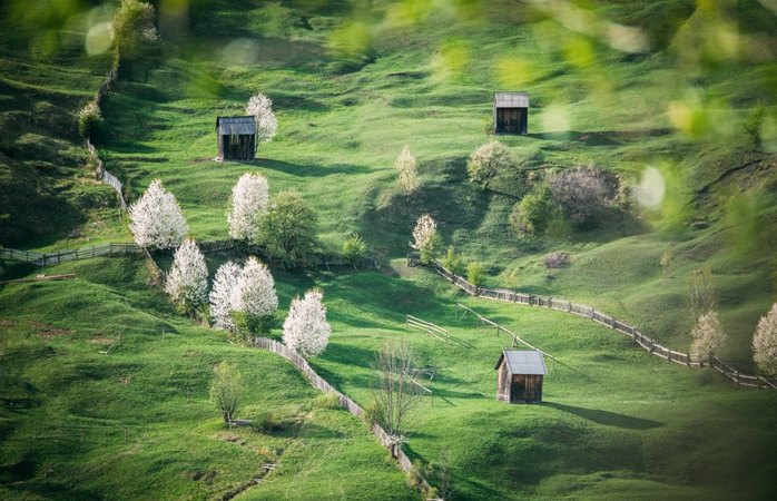 10 destinații românești pentru o vacanță în familie