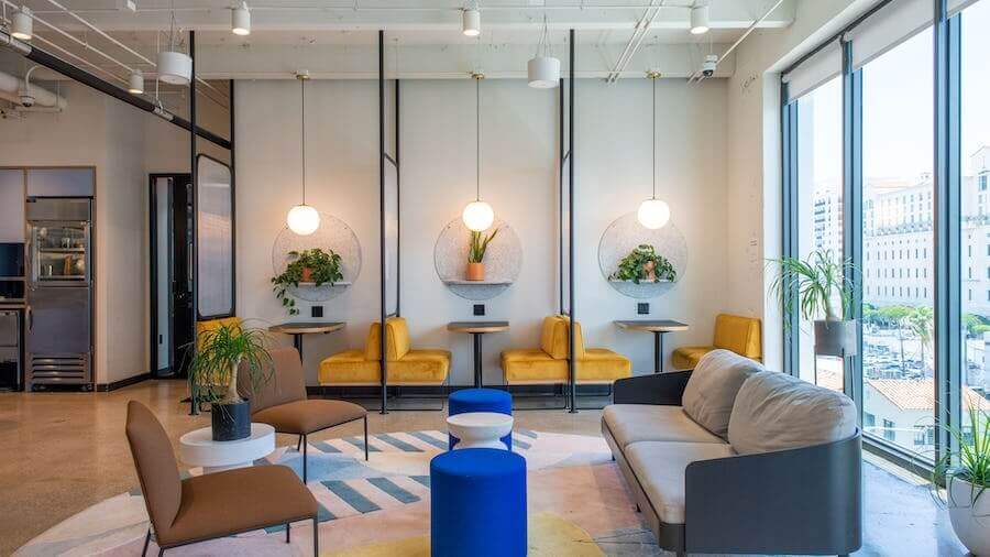 Biroul din miami