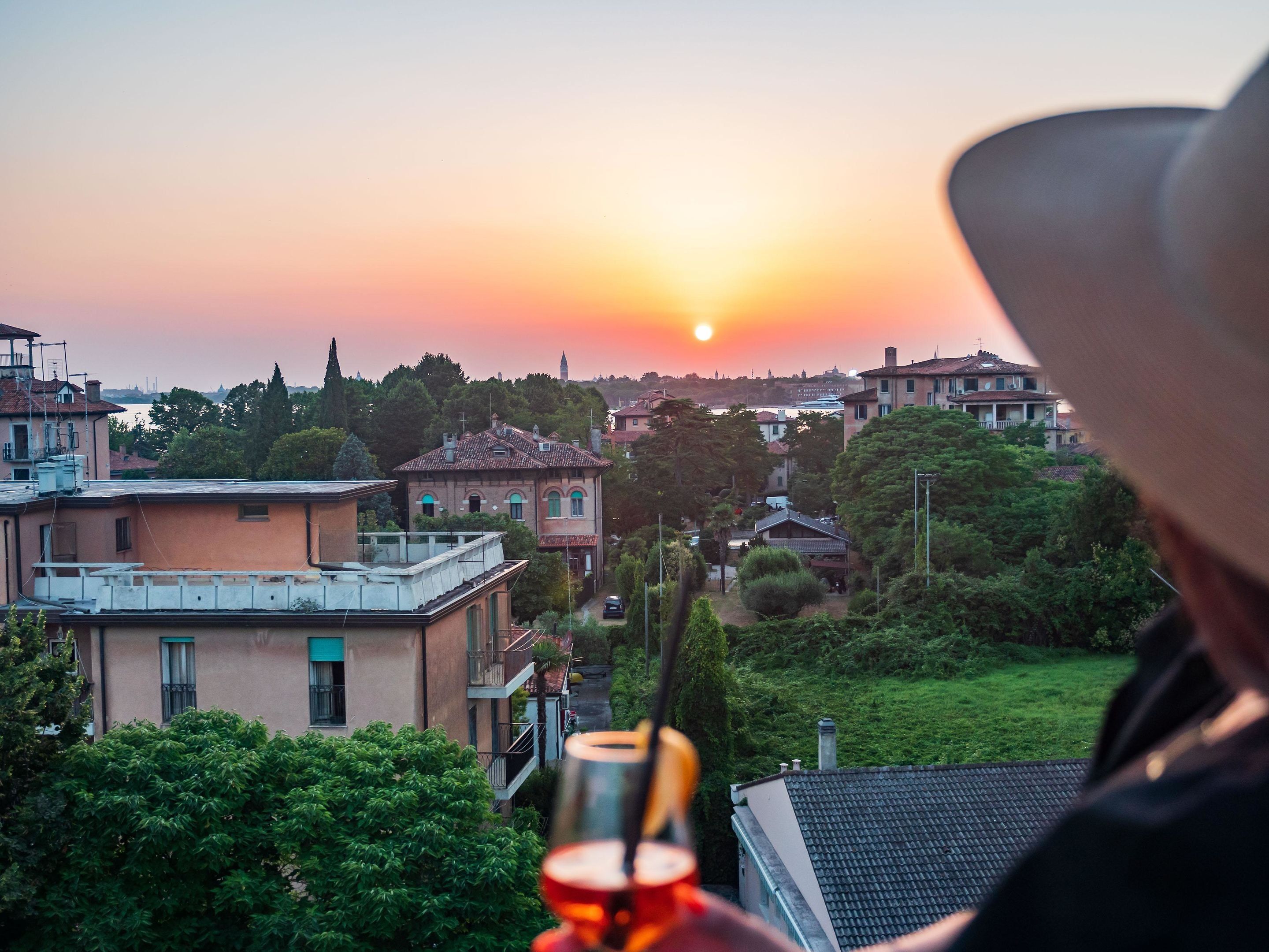 Hotel Residence Venezia 2000 în Venetia, Italia de la 48