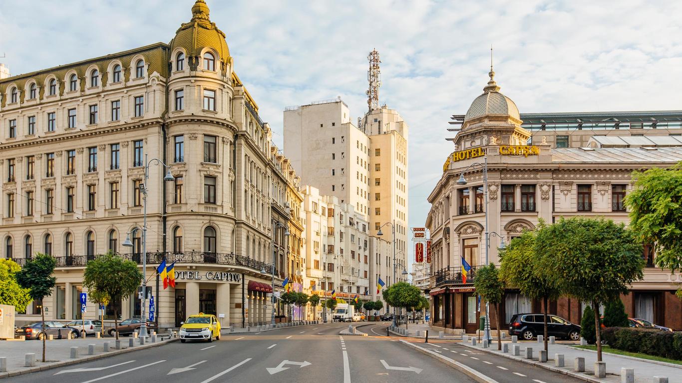 Flights to Aeroportul Bucureşti Henri Coandă