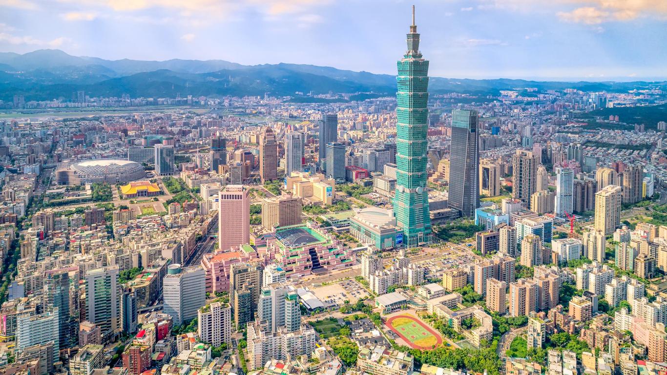 Flights to Aeroportul Taipei Taiwan Taoyuan