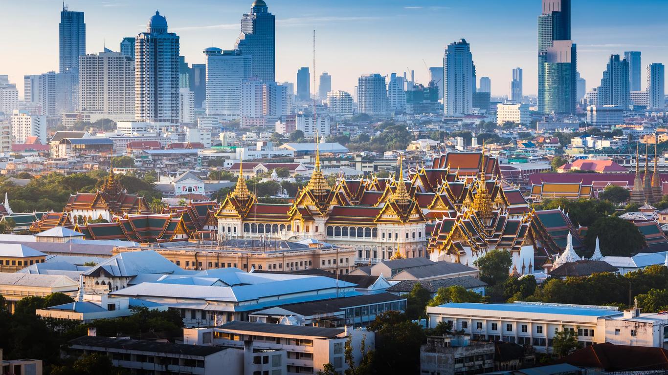 Flights to Aeroportul Bangkok Don Mueang Intl