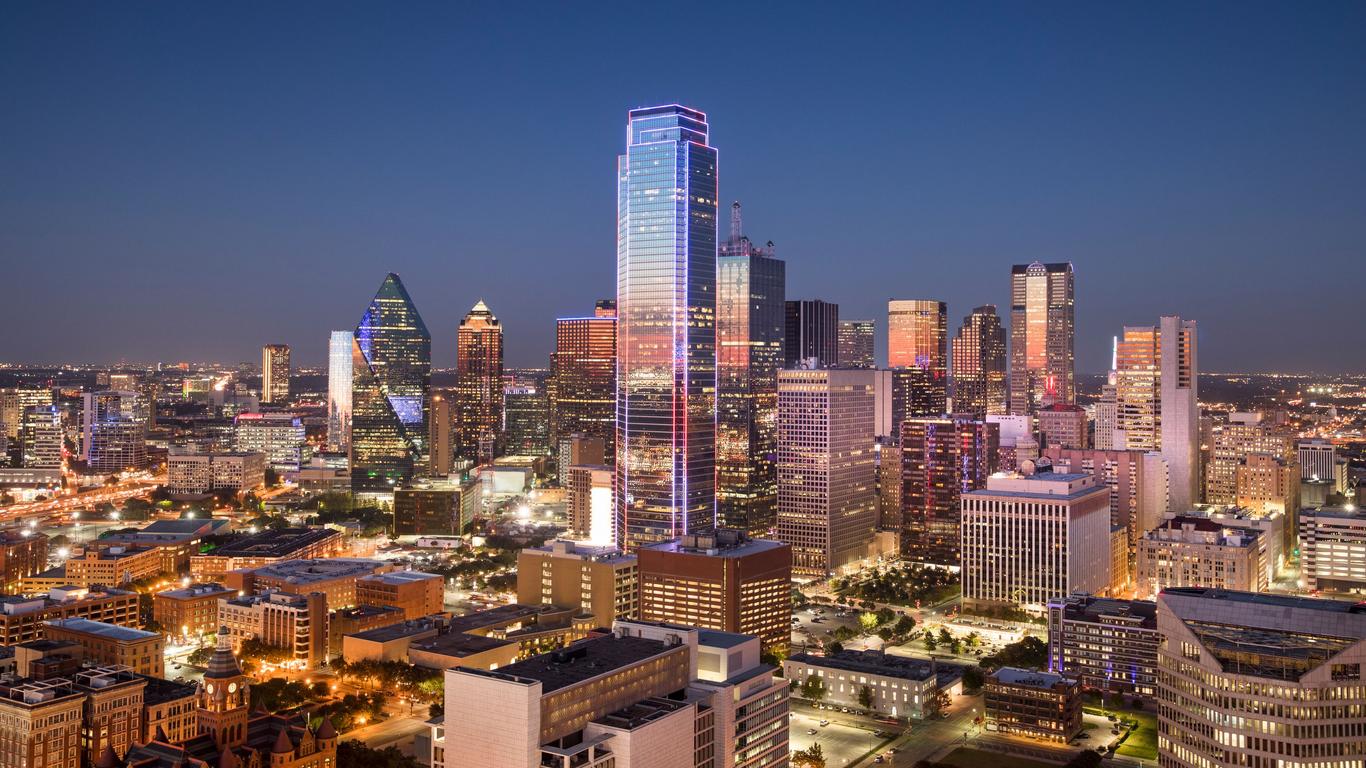 Flights to Aeroportul Dallas - Fort Worth