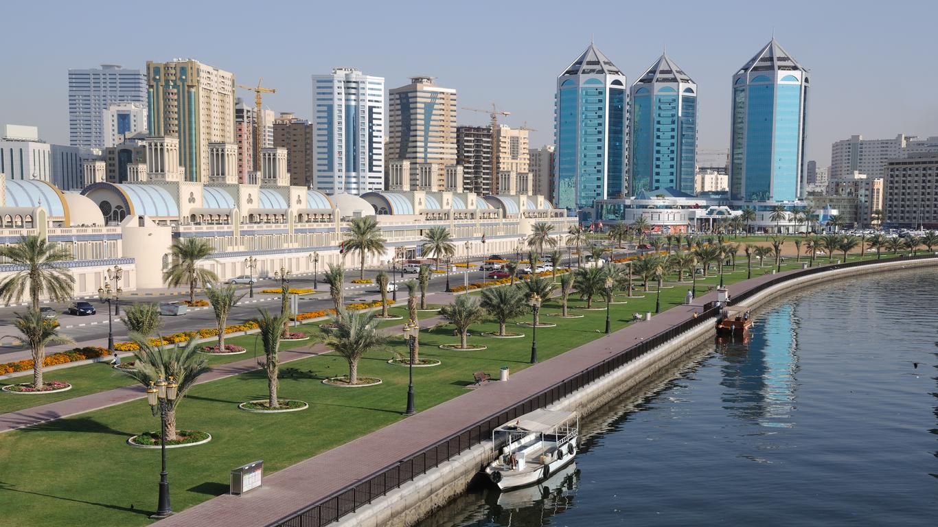 Flights to Sharjah