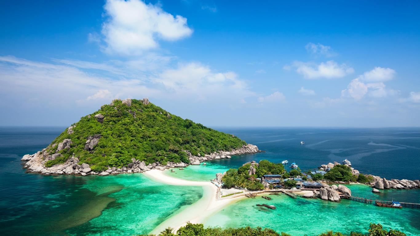 Flights to Koh Samui