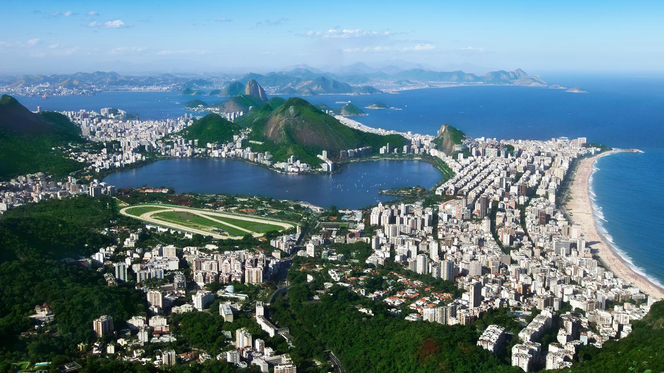 Flights to Stat din Rio de Janeiro