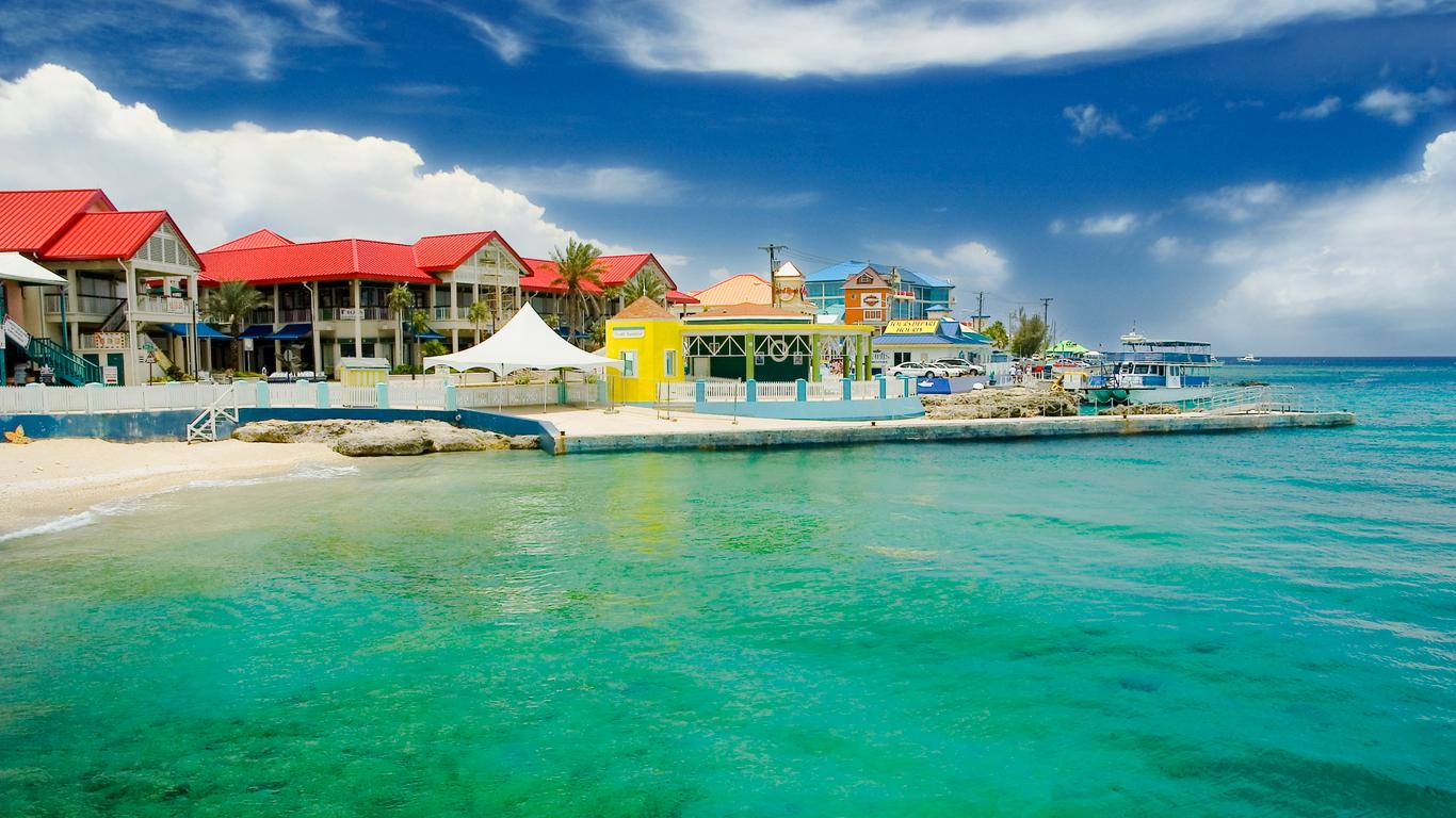 Flights to Insulele Cayman