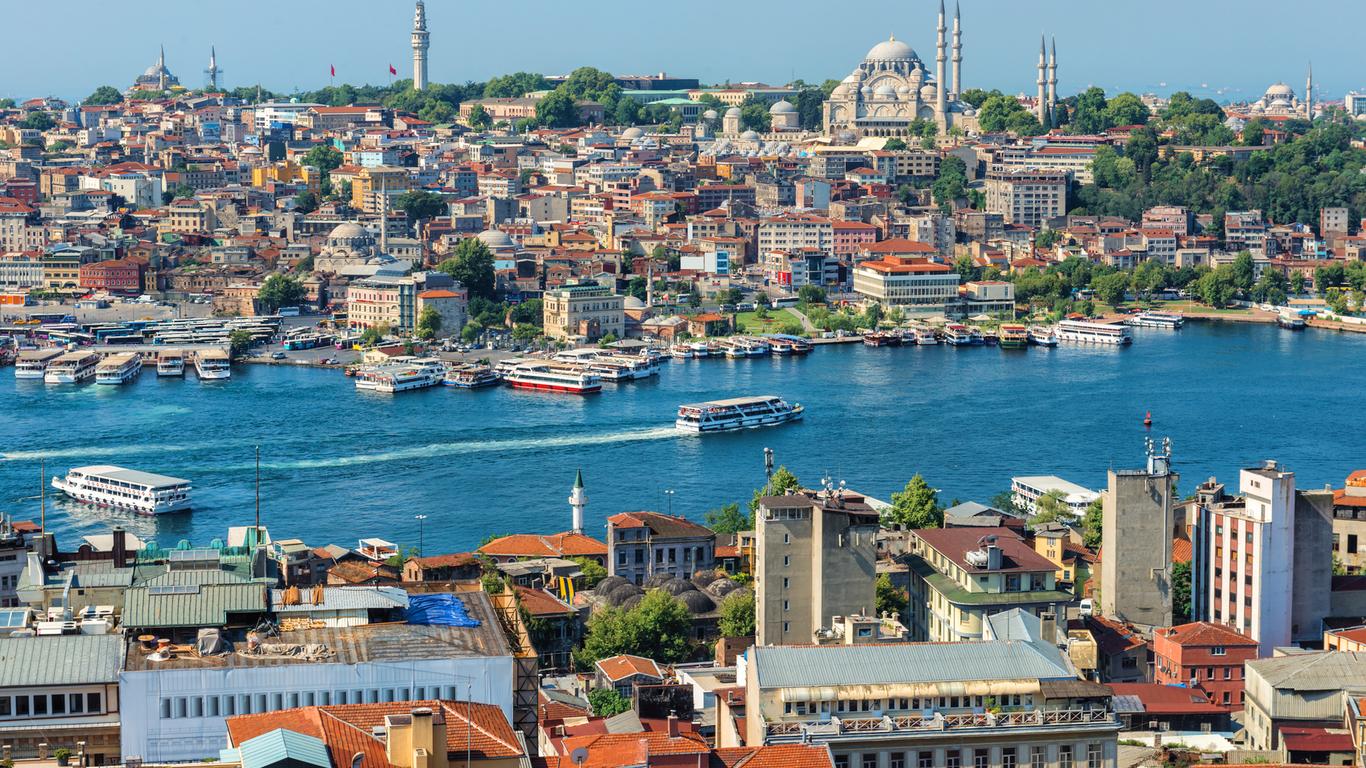 Flights to Aeroportul Istanbul Sabiha Gokcen