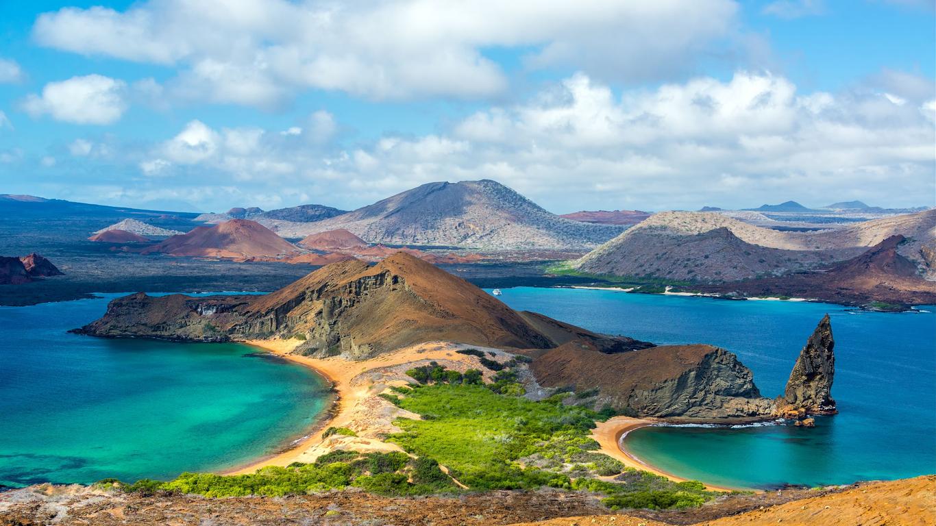 Flights to Insulele Galápagos