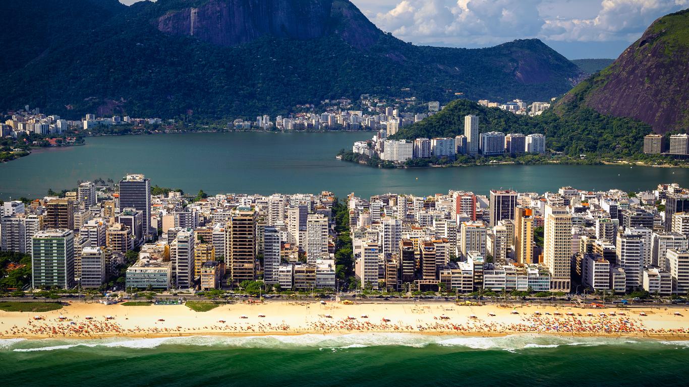 Flights to Aeroportul Rio de Janeiro–Galeão Intl