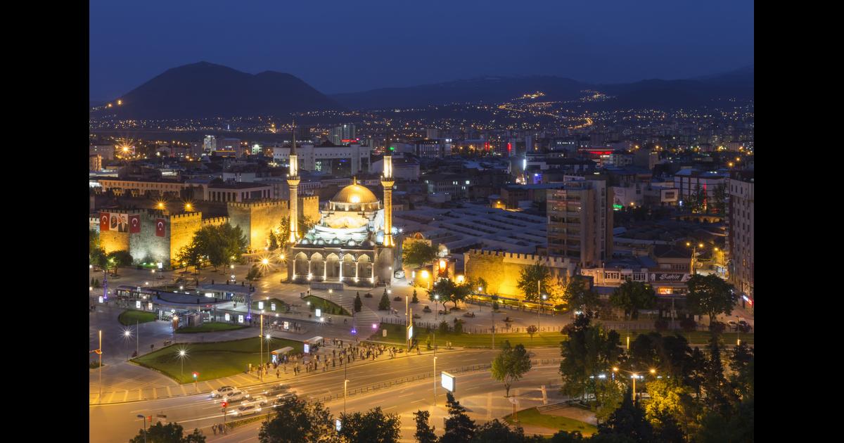 Bilete Avion Kayseri Zboruri Ieftine 778 Lei Momondo