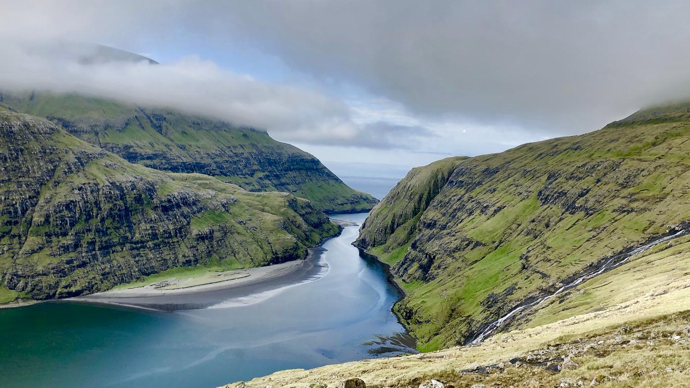Flights to Insulele Faroe