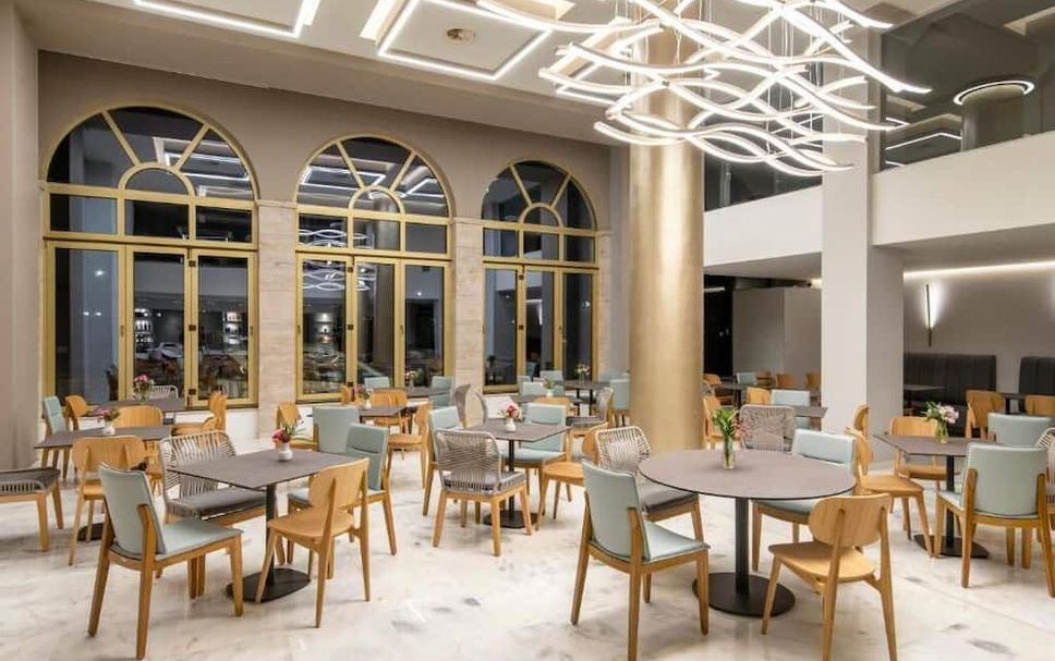 Restaurant Fotografie