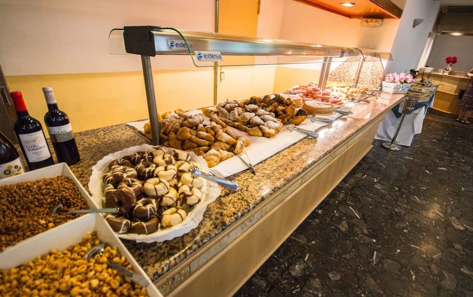 Buffet Fotografie