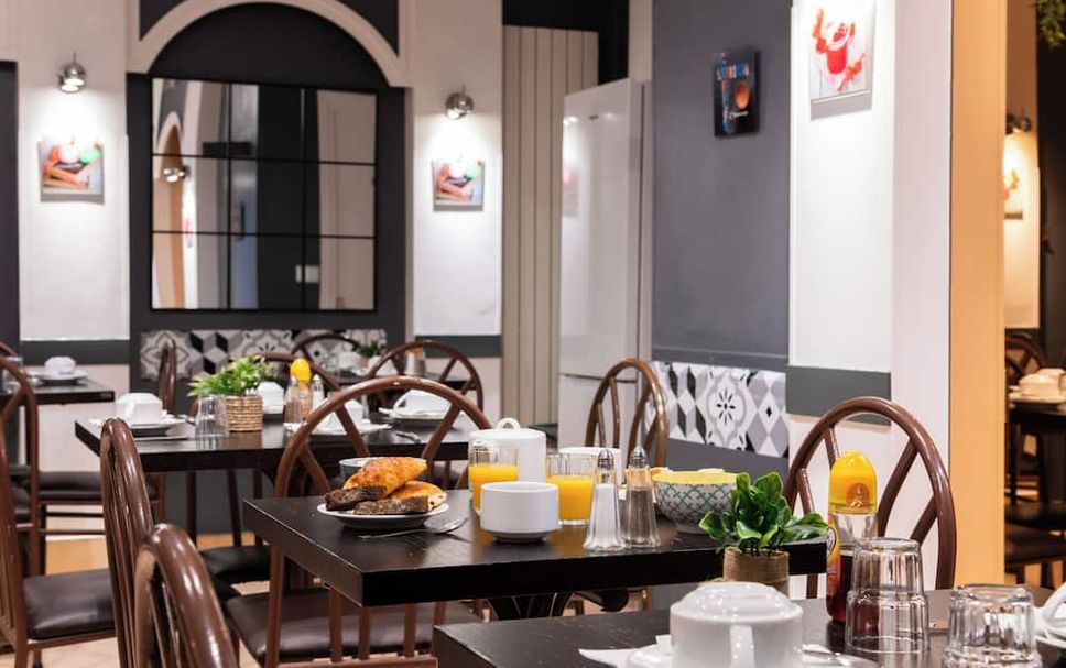 Restaurant Fotografie