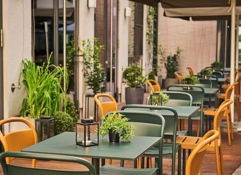 Restaurant Fotografie