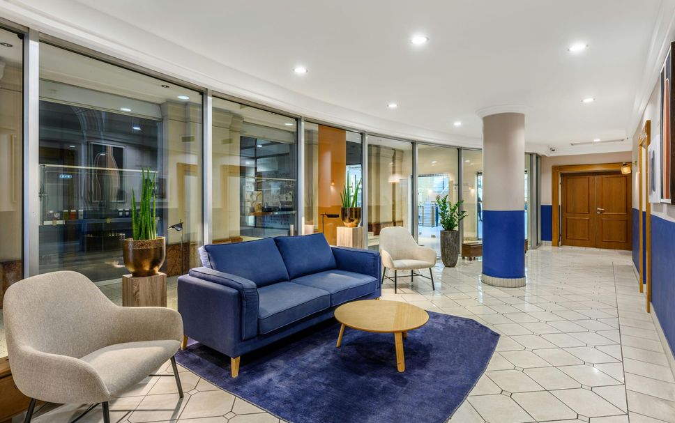 Lobby Fotografie