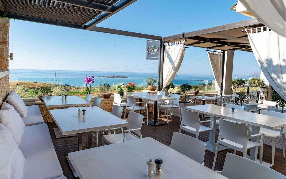 Restaurant Fotografie