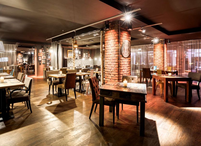 Restaurant Fotografie