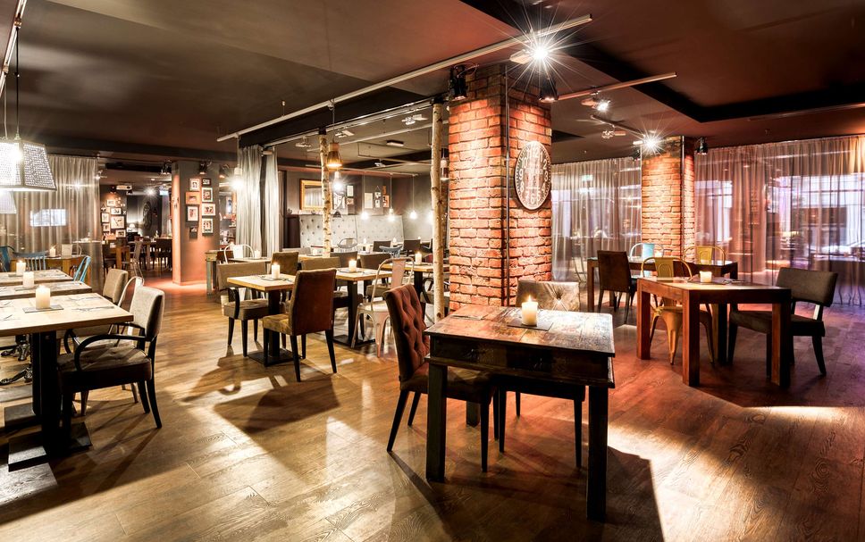 Restaurant Fotografie