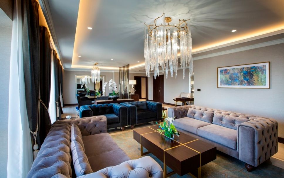 Lounge Fotografie