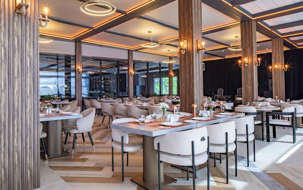 Restaurant Fotografie