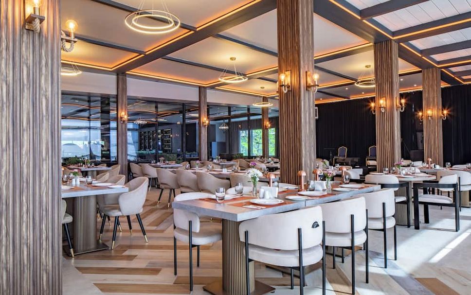 Restaurant Fotografie