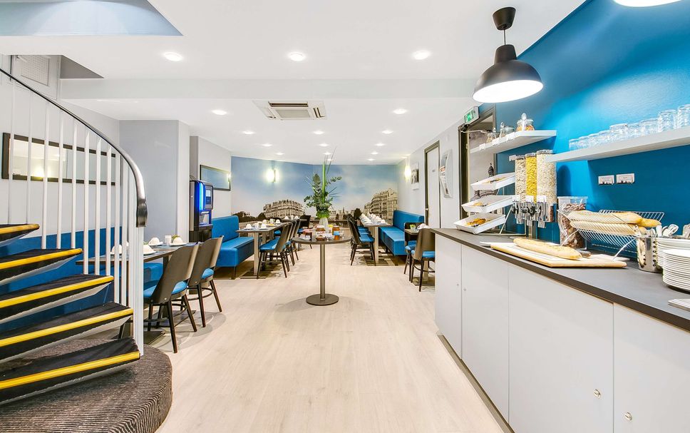 Restaurant Fotografie