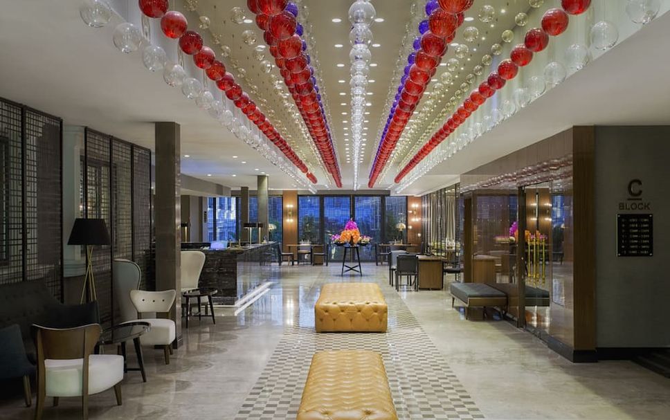 Lobby Fotografie