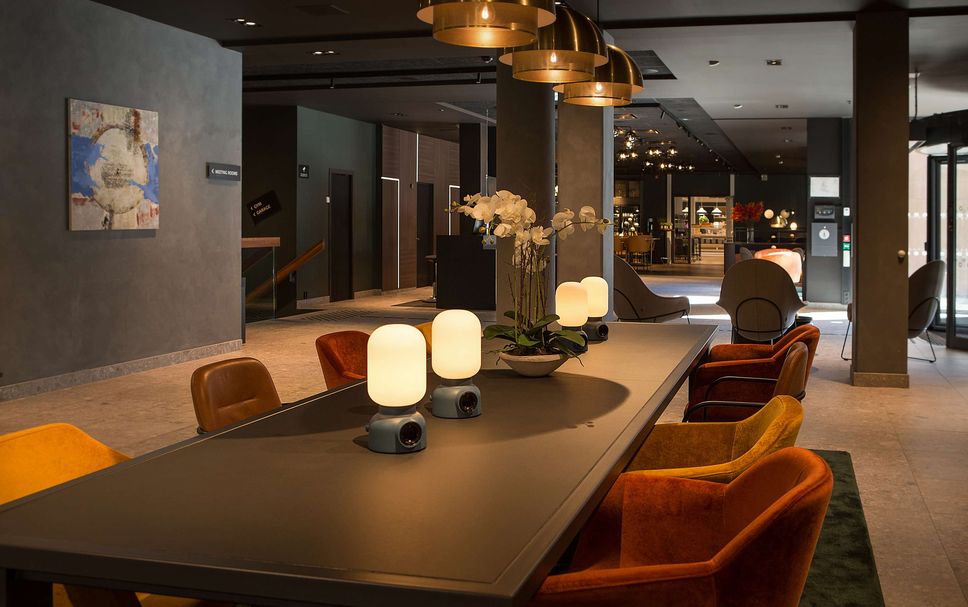 Lobby Fotografie
