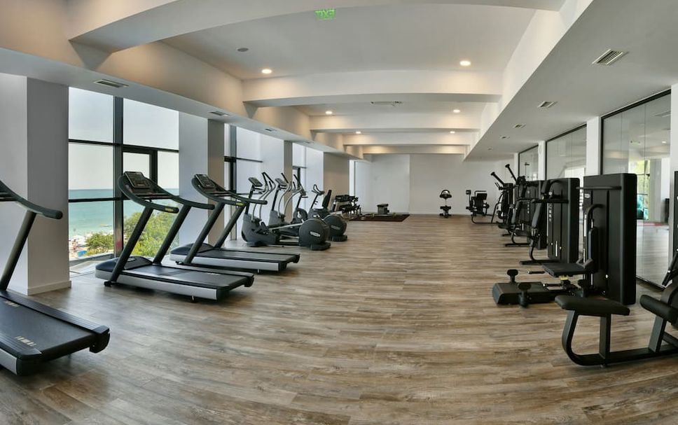 Sala de fitness Fotografie