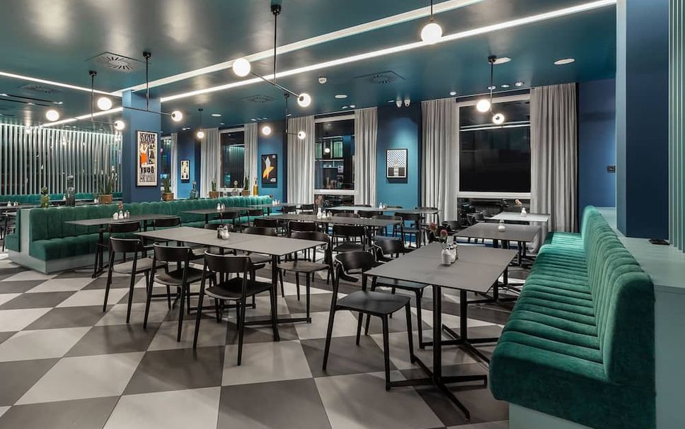 Restaurant Fotografie