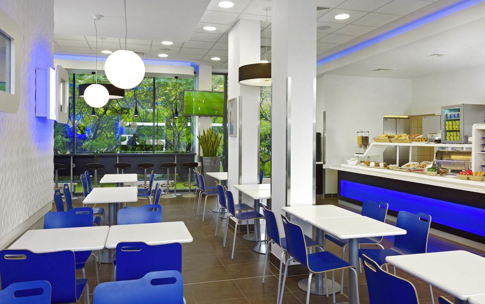 Restaurant Fotografie