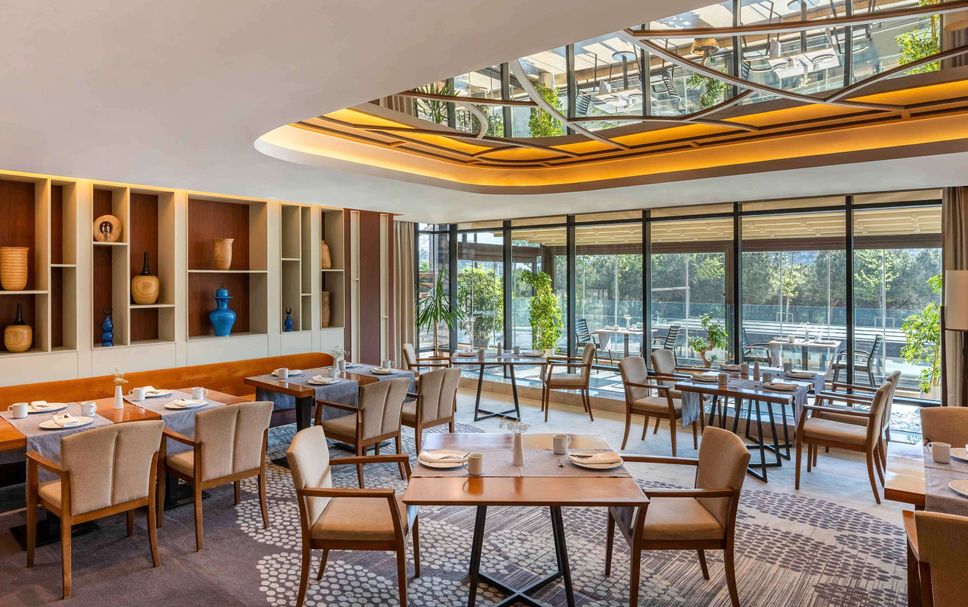 Restaurant Fotografie